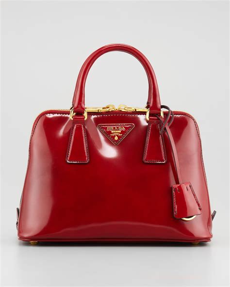 prada red bag price|Prada handbags red suede.